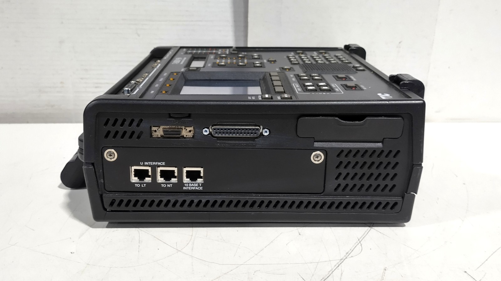 TTC T-Berd 950 Modular Field Communication Analyzer System – Power Tested