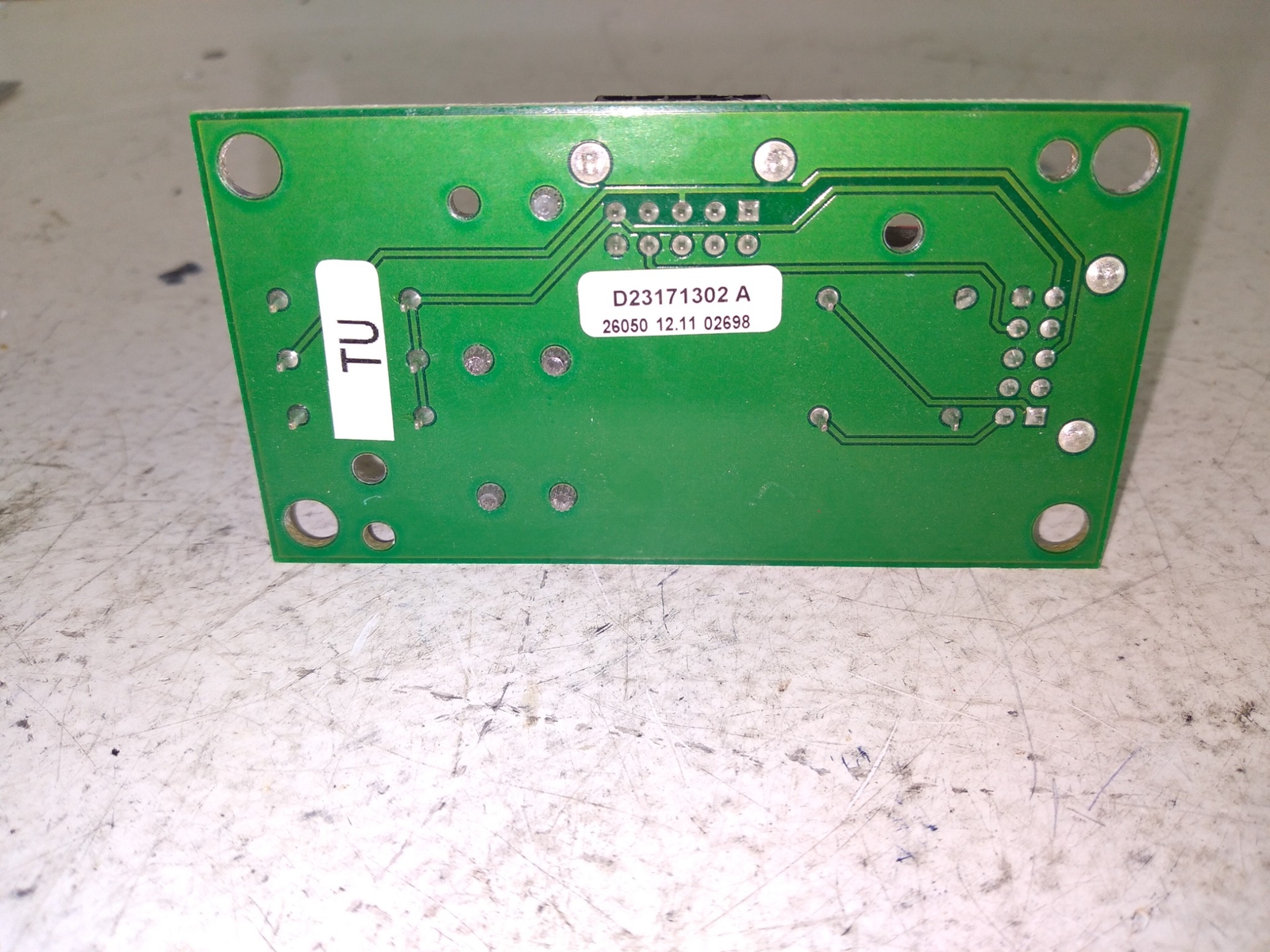 STAUBLI TYPE 2 D831 713 01