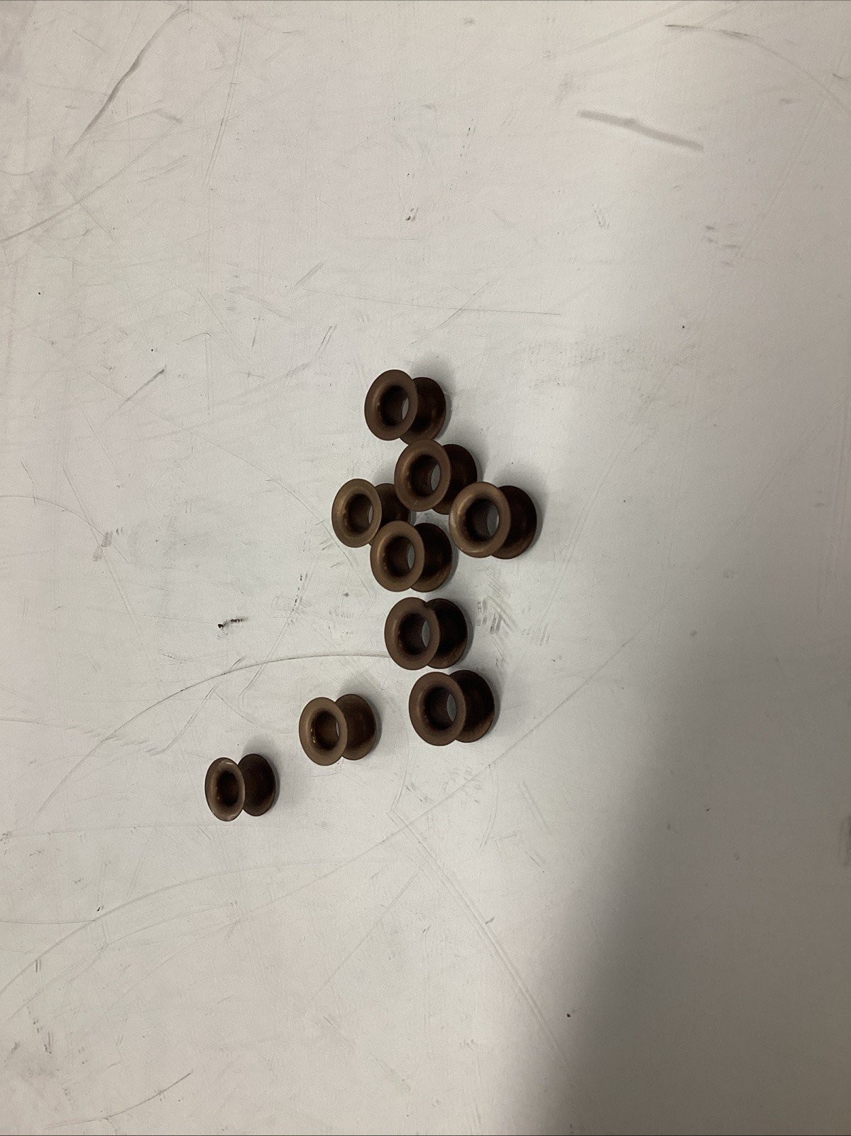 Siemens 5SH5404 NEOZED Gauge Piece D02 6A Lot Of 9 O-581
