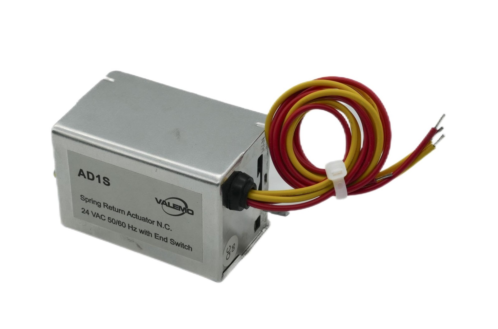 AD1S Powerhead, 24 VAC, with End Switch, 18″ Leads – Replacement for Honeywel…