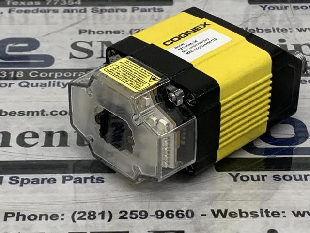 Cognex Barcode Reader – 821-0095-3R w/Warranty