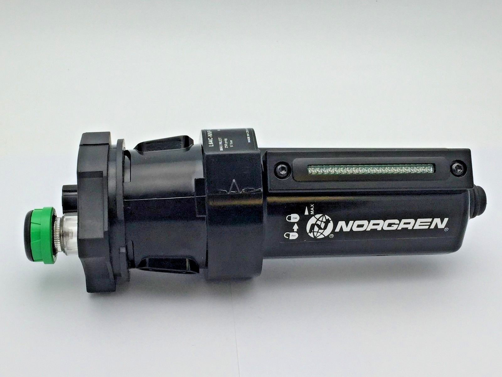 Norgren L64C-NNP-EDN Pneumatic Air Lubricator