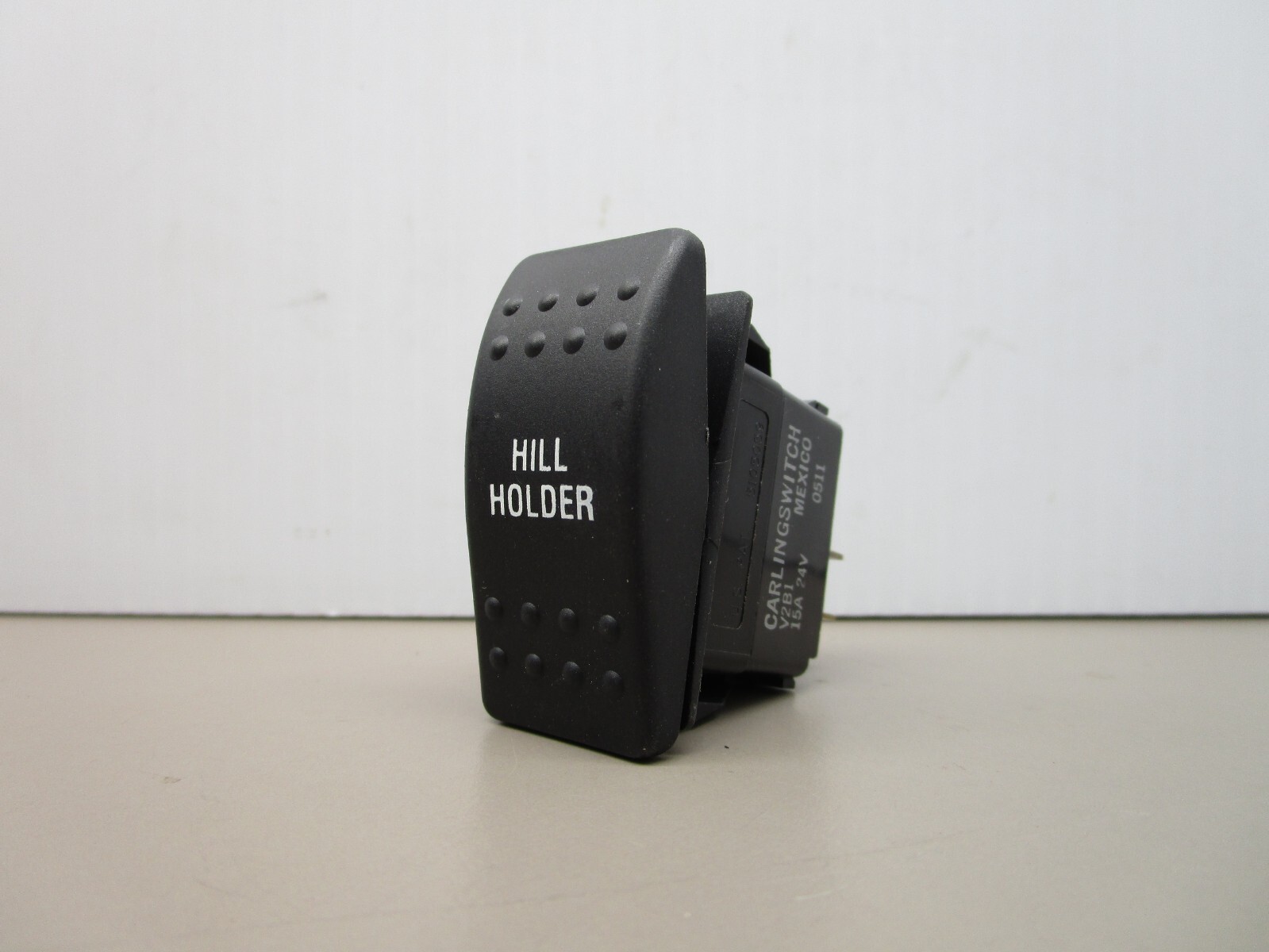 Carling V2B1 Rocker Switch “Hill Holder” 2-Pole On-Off