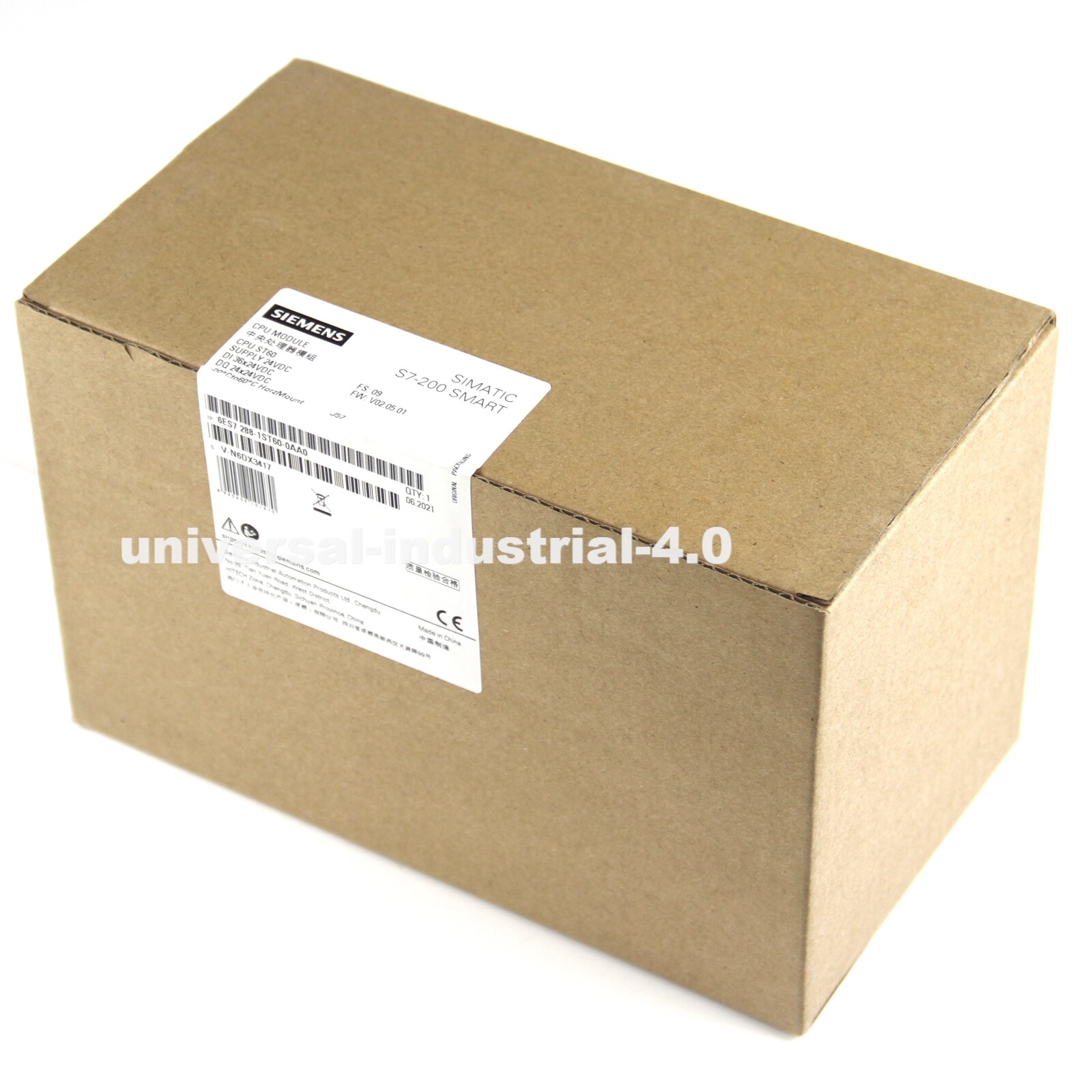 NEW SIEMENS 6ES7 288-1ST60-0AA0 6ES7288-1ST60-0AA0 CPU Module