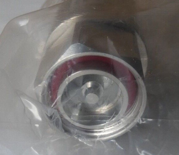 New old stock PolyPhaser In-Line EMP Surge Filter TSX-DFM-P2-BF 698-2700MHz 500W