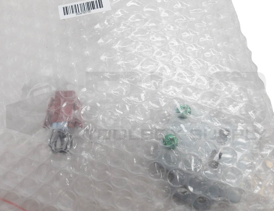 NEW ALLEN BRADLEY 2198-E4007-ERS /A SERVO DRIVE 380-480VAC 2.31A 3PH DATE 2023