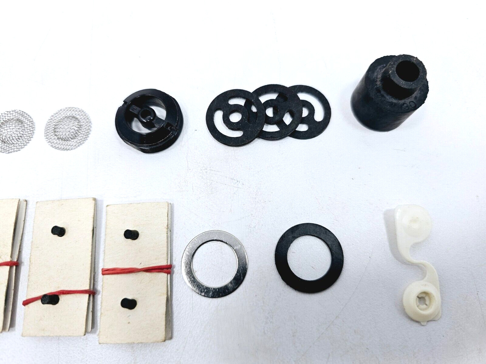 6727211 DRAGER REPAIR SPARE PARTS KIT BEUTEL MIT ERSATZTEILEN