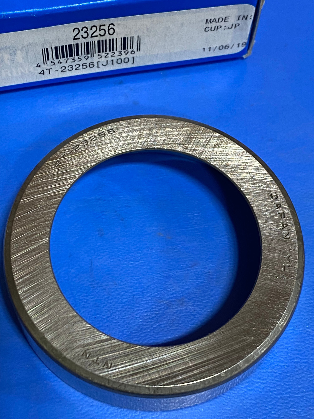 Dana 70 Large Closed Knuckle Bearing race NEW NTN 4T-23256 Dana 44, Dana 60,