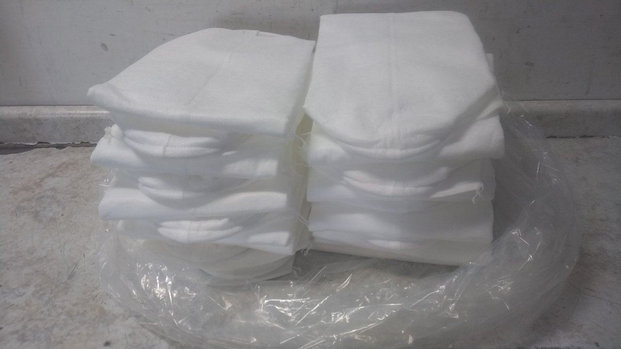 Pentair/Pentek KO200K2S-75 20 Pk 2 Trade Size 120 GPM 200 Micron Filter Bag