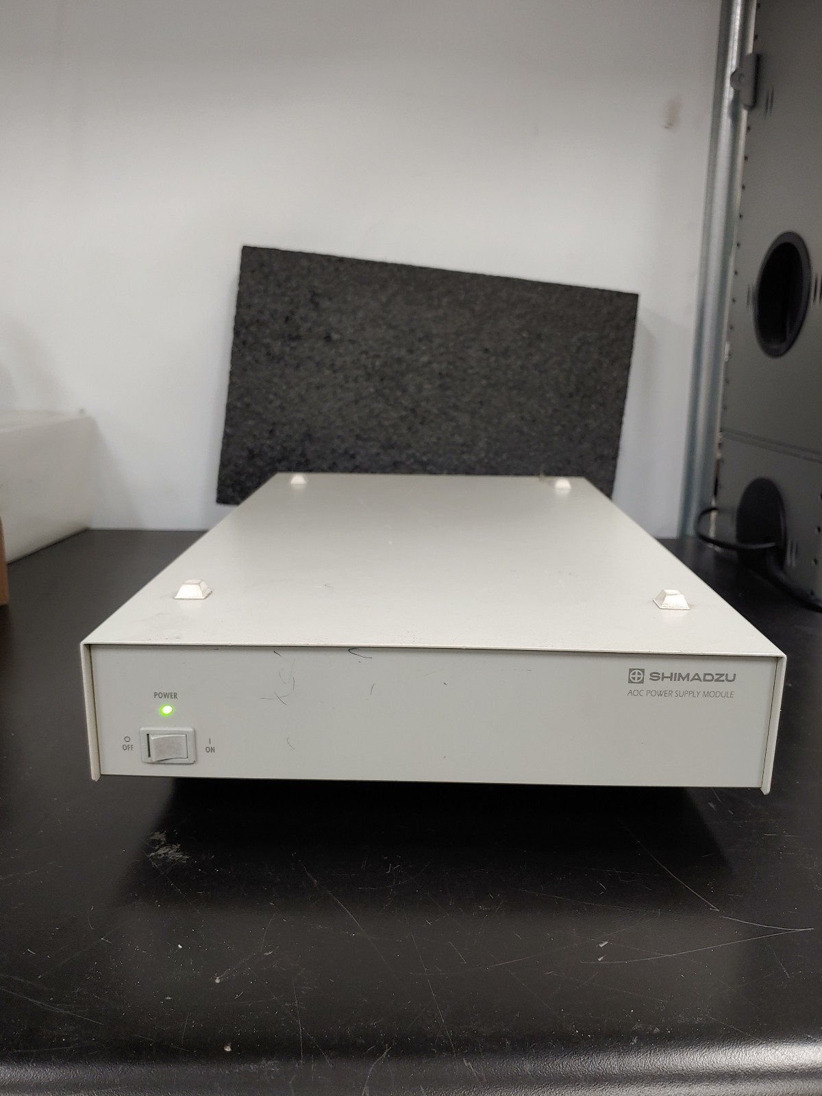 SHIMADZU AOC Power Supply Module 221-44990-91