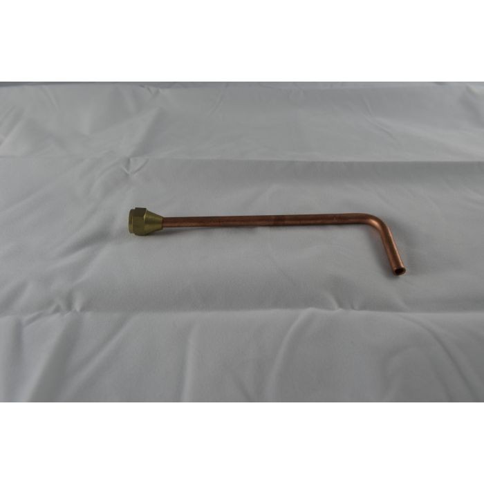 MR Heater 28638 1/2″ NPT Pilot Tube Assembly, Steel, Gas Connection