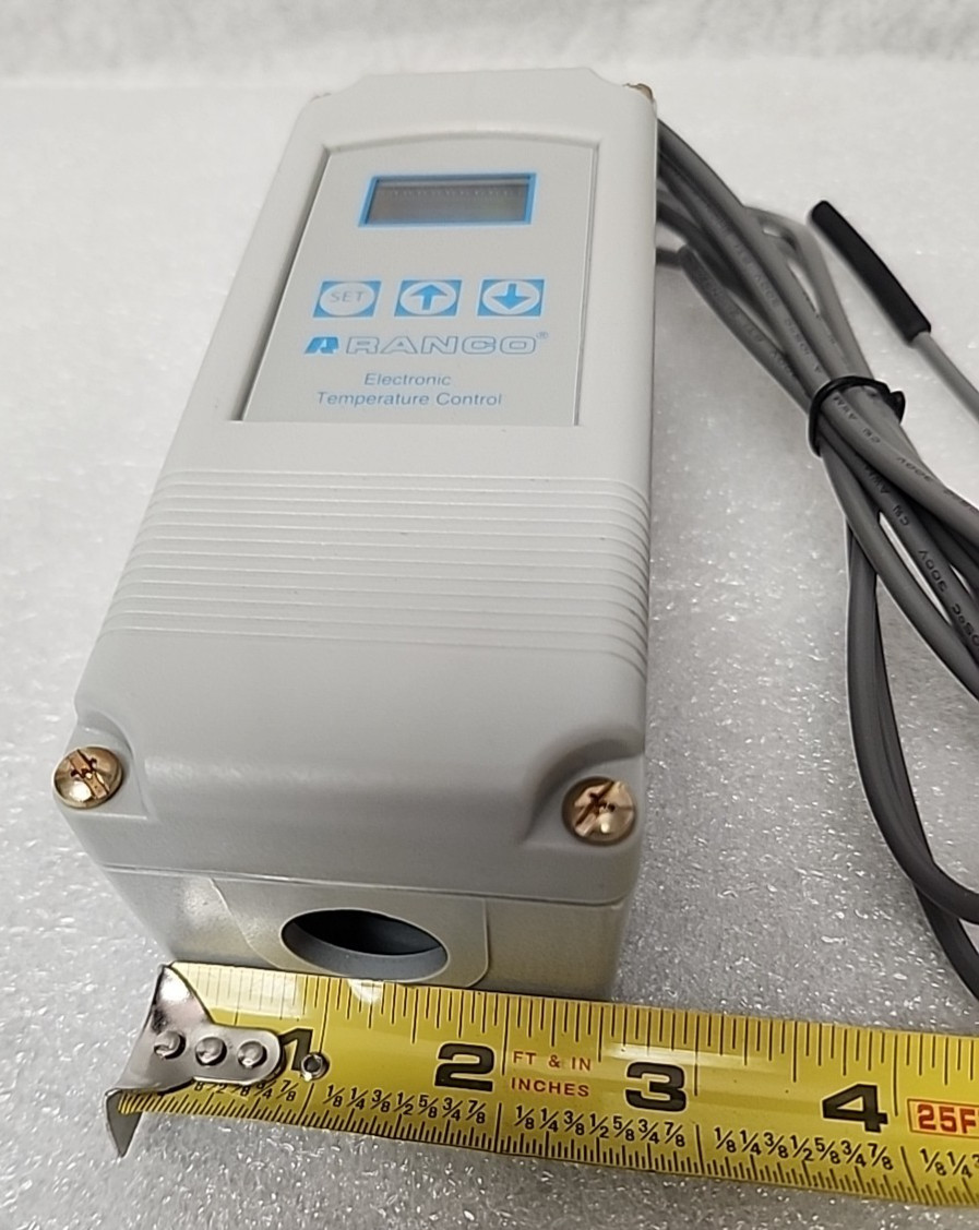 Ranco ETC-111000-000 Electronic Temperature Control 120/208/240V AC