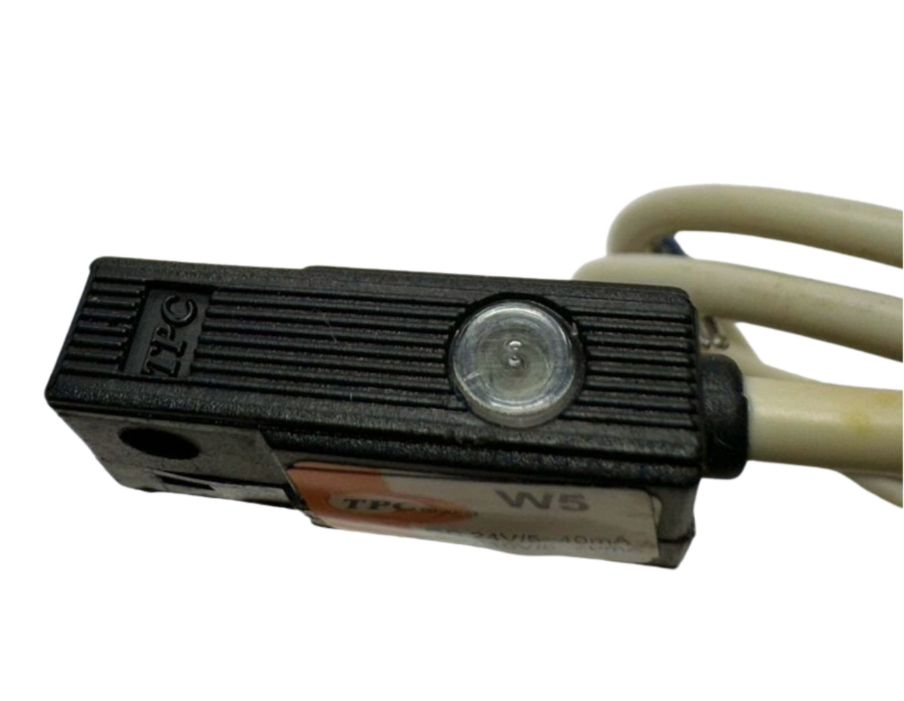TPC Pneumatics W5 Magnetic Switch, DC24V/5~40mA, AC110V/5~20mA **Free Shipping**