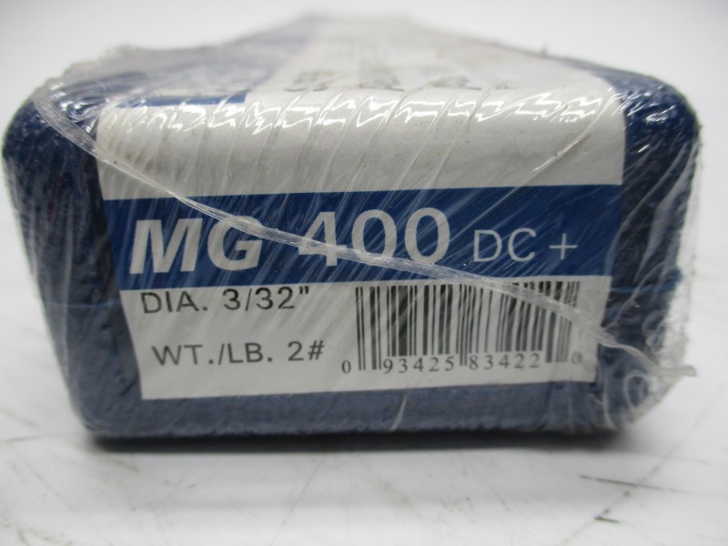 MESSER MG400 NSFS