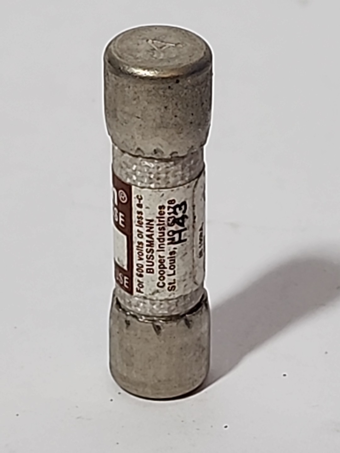 (Lot Of 12) Limitron Fast-Acting Fuse KTK-6 600V