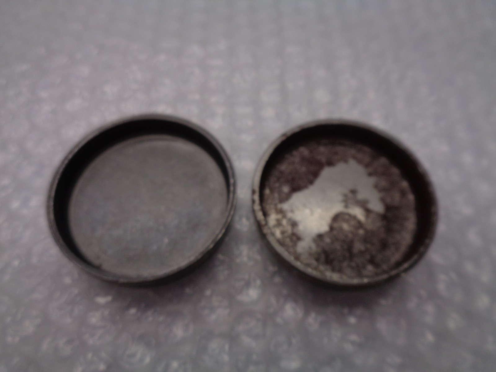 GOULD A01186A01-E2604 120364 PLUG END COVER LOT OF 2 (AS PICTURED) NSNP