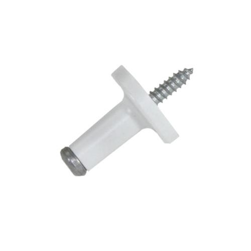 Whirlpool WP2196483 Refrigerator Shelf Support 1/2″ Plastic Shelf Bracket