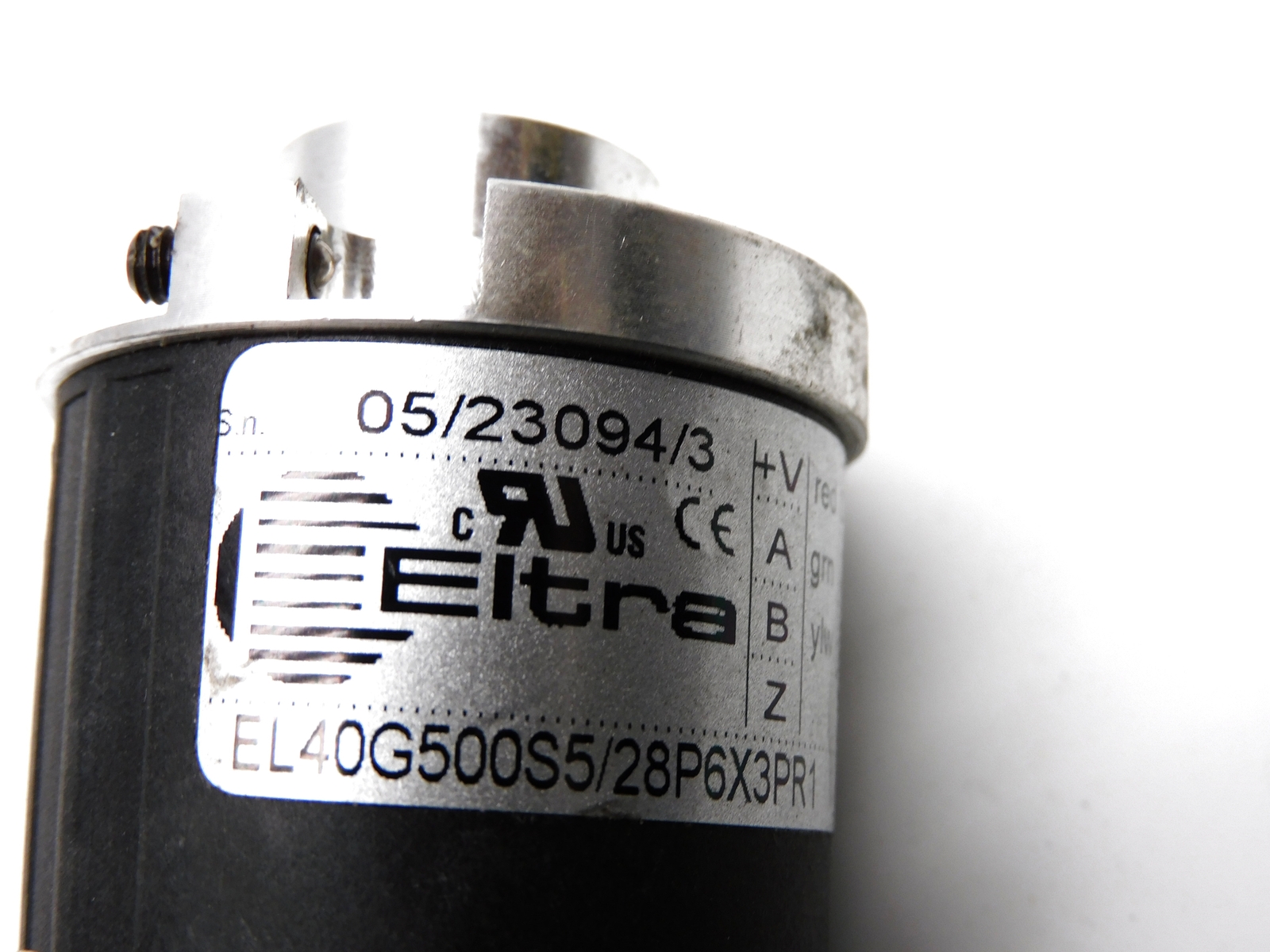 ELTRA EL40G500S5/28P6X3PR1 NSNP