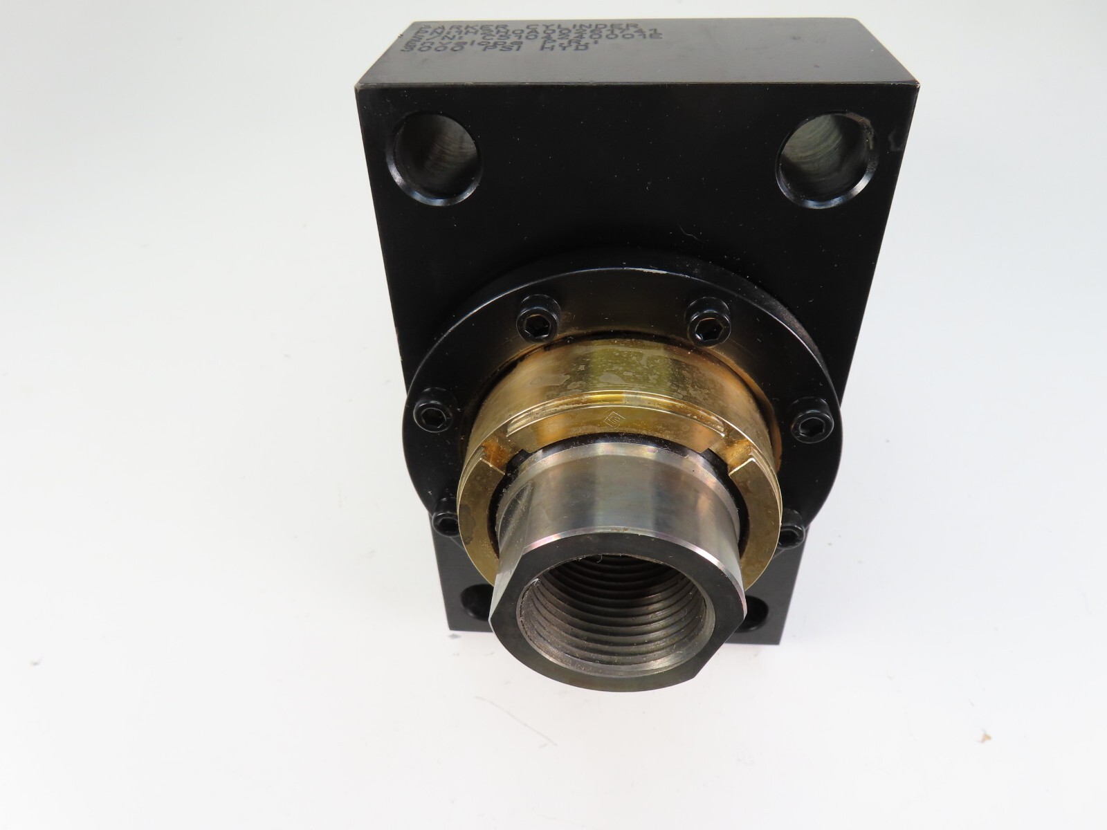 Parker 2.50JJ2HHNAT1S29A1.000 1H2H0A00261741 Hydraulic Cylinder 3000psi NEW