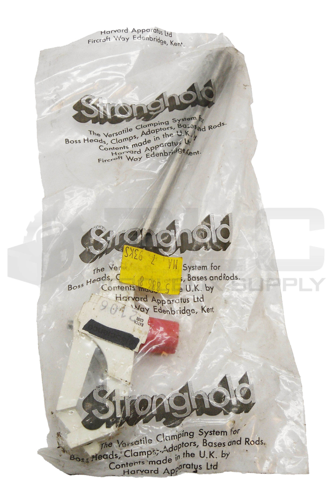SEALED NEW STRONGHOLD CLAMP