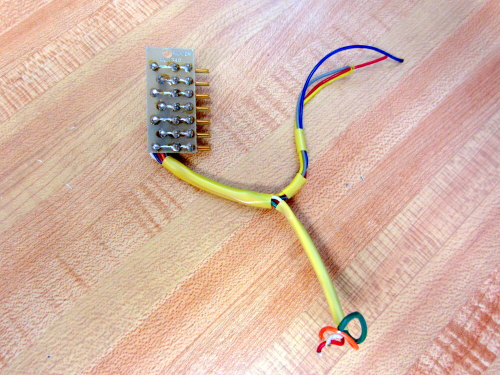 Bruel & Kjaer XC1340 Circuit Board AR1009