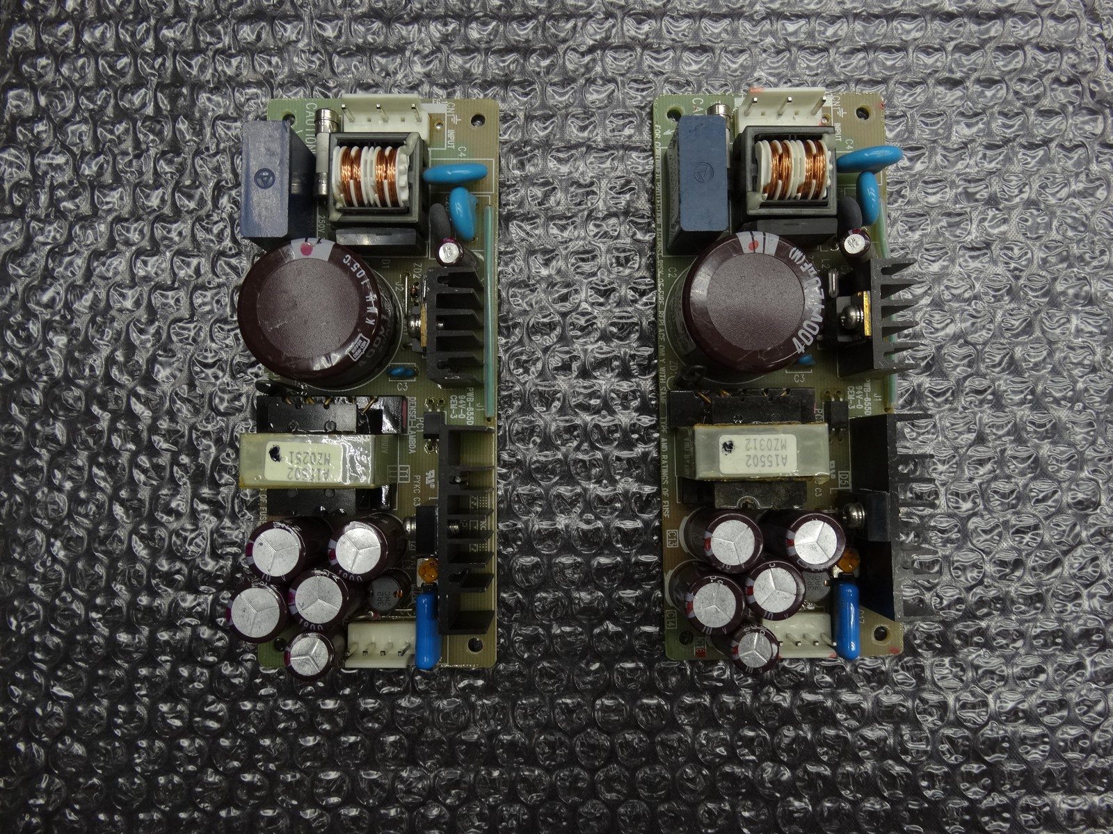 Densei-Lambda PWB-655D Circuit Board PWB655D Original (Lot of 2)