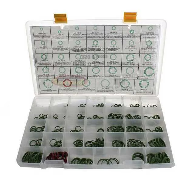 Supercool OR350 A/C O-Ring Assortment, Universal