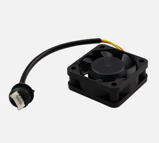 For MITSUBISHI NC5332H71 MMF-04C24DS-MCA 40*40*15MM 24VDC 0.09A 3pin Cooling Fan