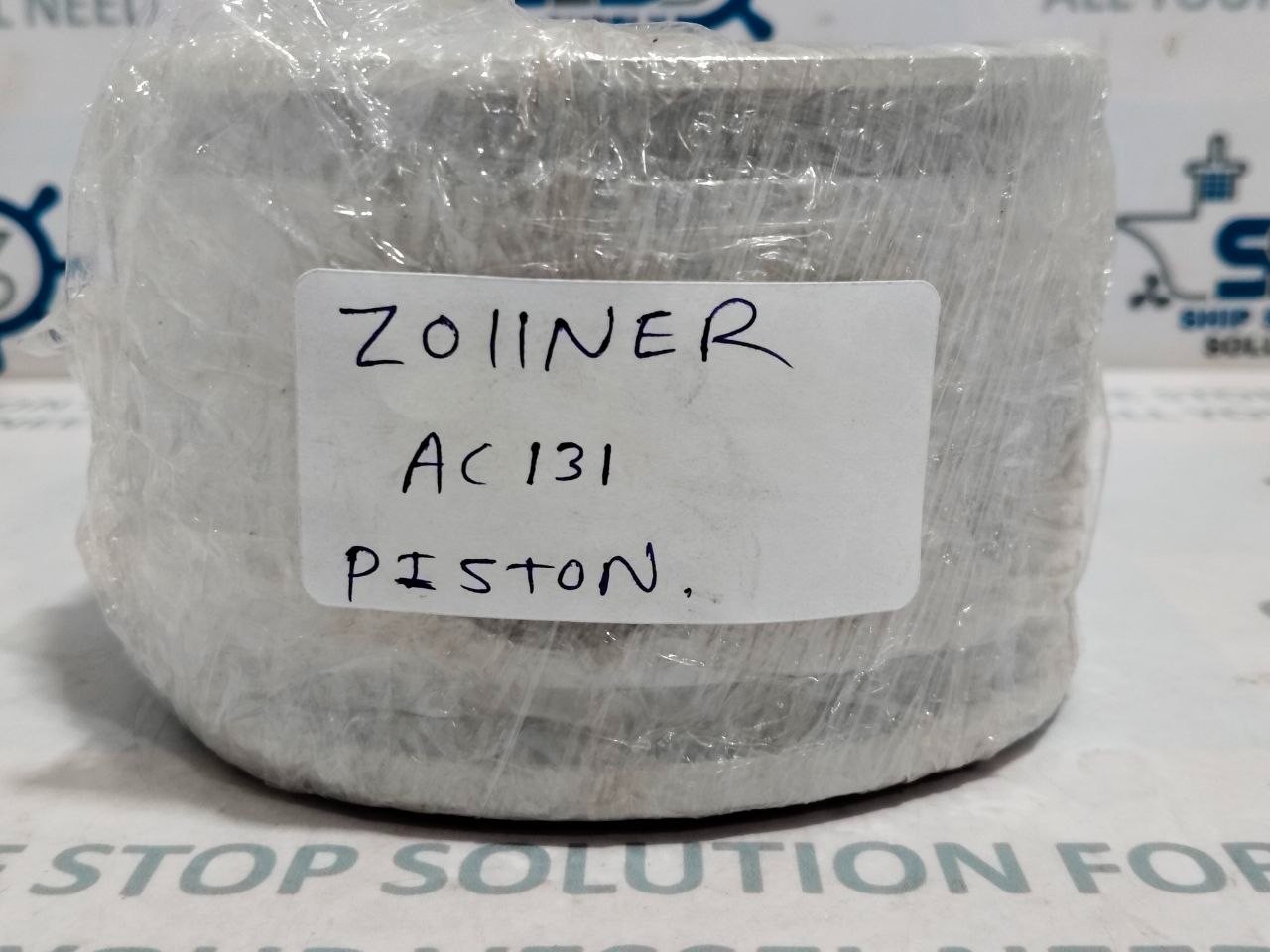 Piston for Zollner Horn ZET Horn 131/141AC, 90/110AC (Unused New)