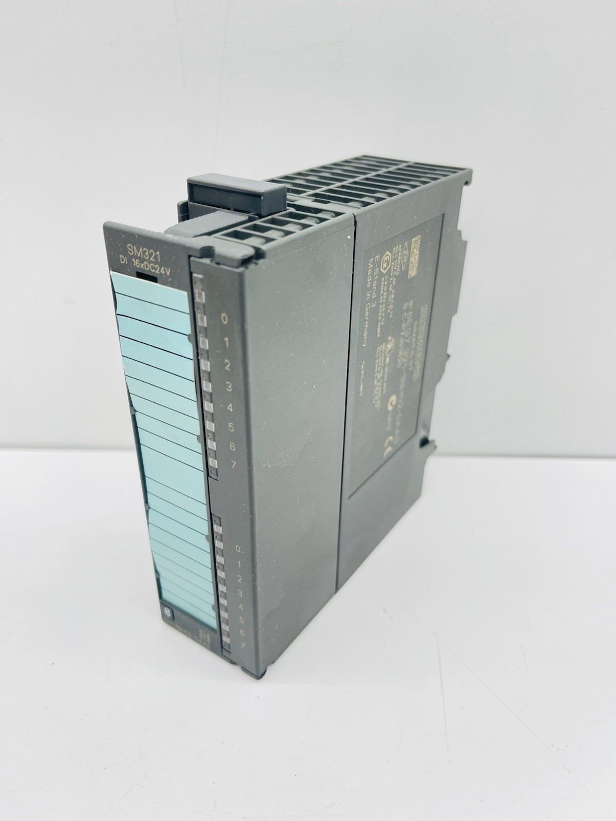 Siemens 6ES7321-1BH02-0AA0 Simatic S7 PLC Module