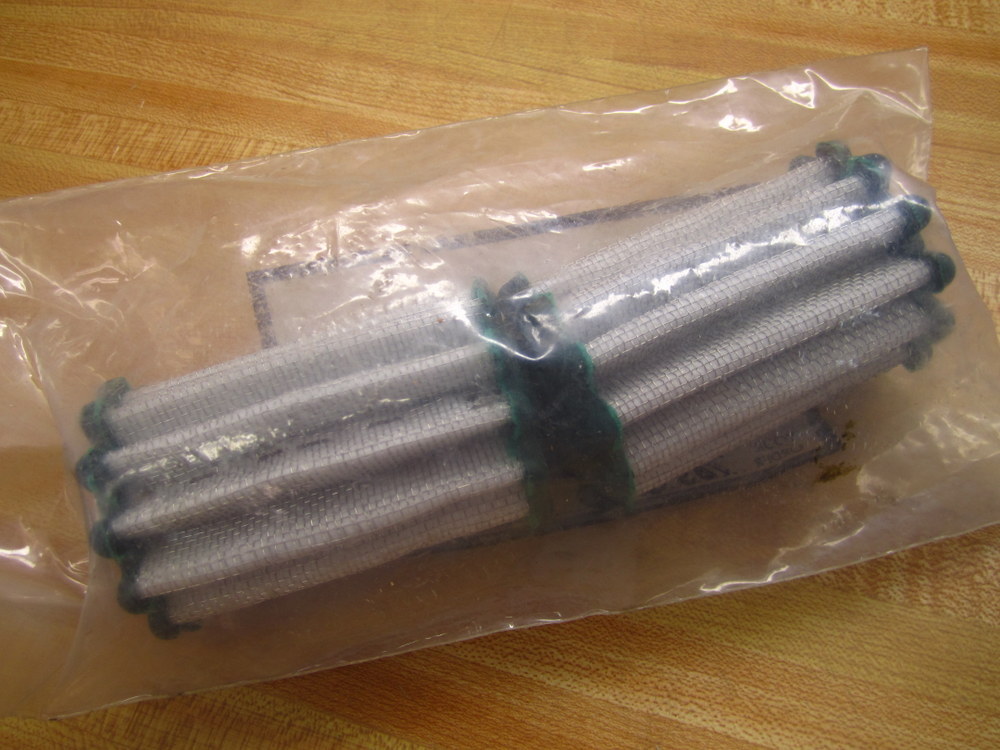Waukee C-2599 Air Filter Inserts 78563-D (Pack of 2)