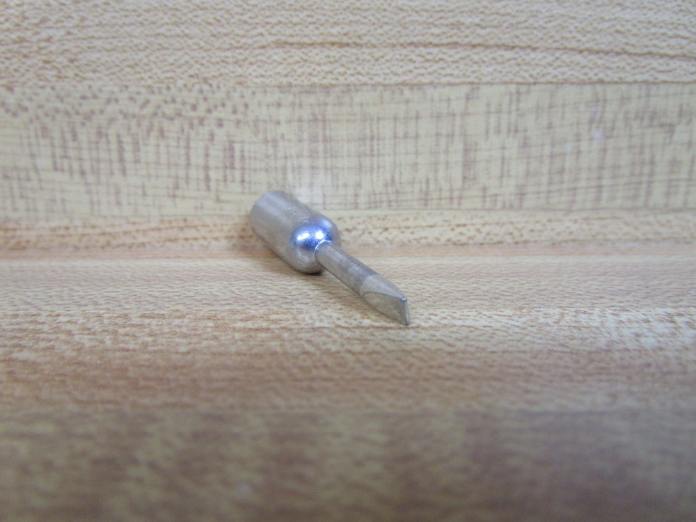 Weller PL113 Chisel Soldering Tip 6A913 (Pack of 2)