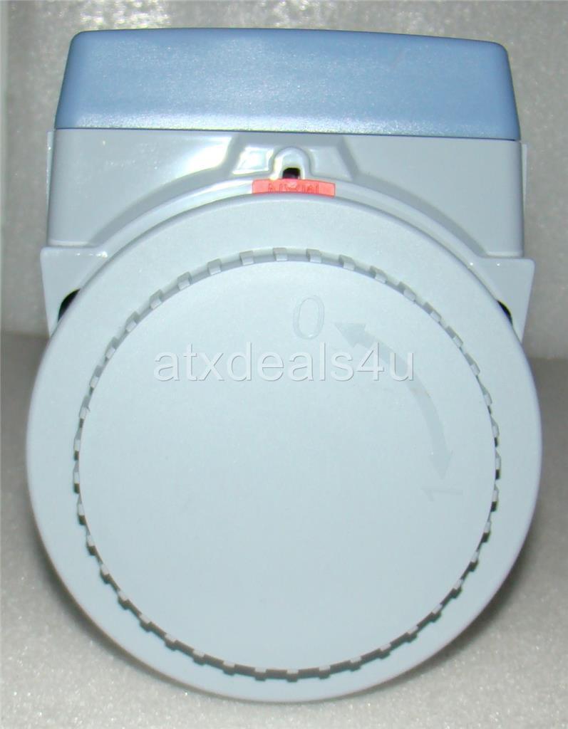 Siemens 274-03148 Flowrite 599 Series 3/4 in ANSI 250.3-W Actuator Valve