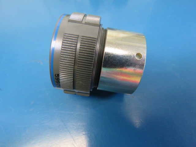 AERO D38999/26WJ43PN Qty of 1 per Lot 43 Position Circular Connector Plug Mal