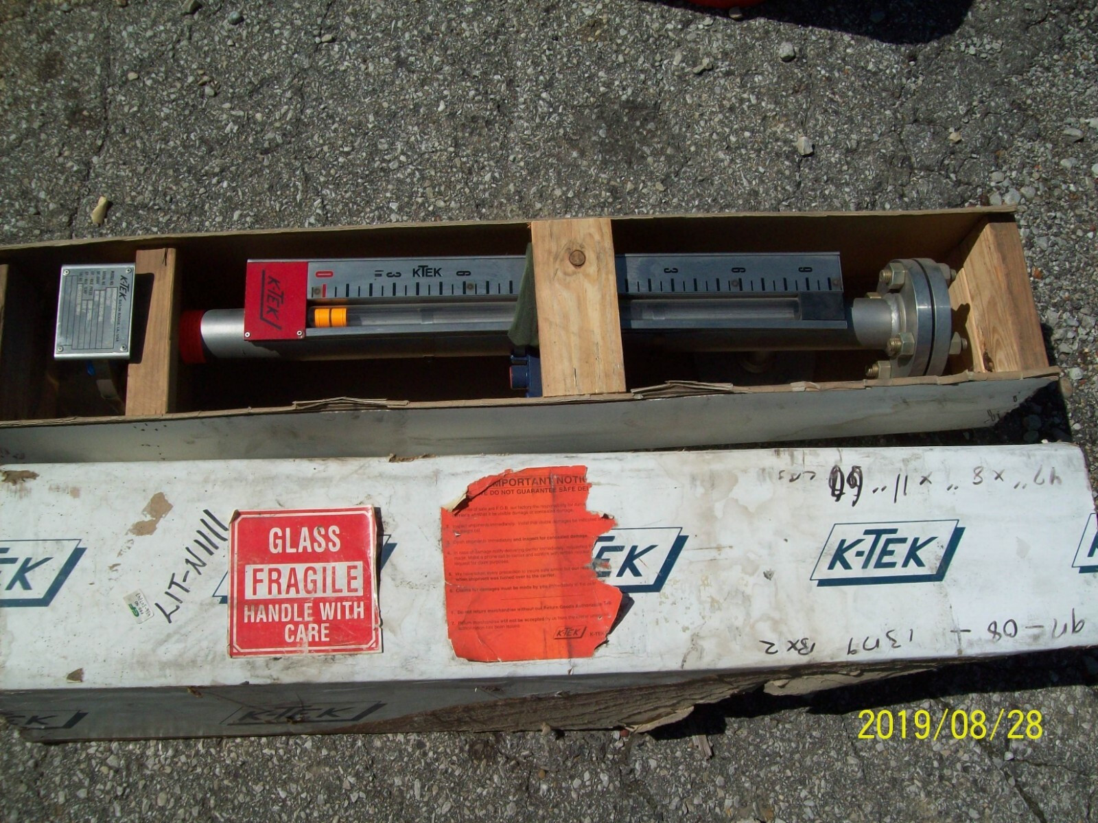 K-TEK KM26S/SS6/B2GX
