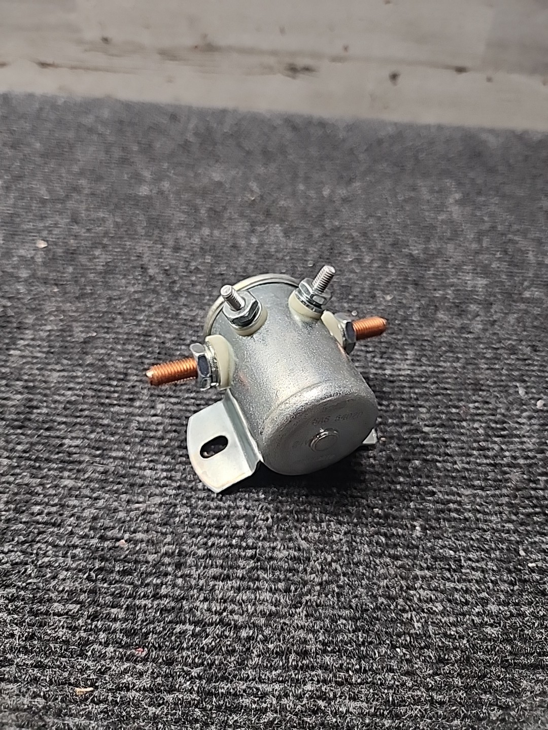 Prestolite SAS-5402D 24V Solenoid Assembly NOS