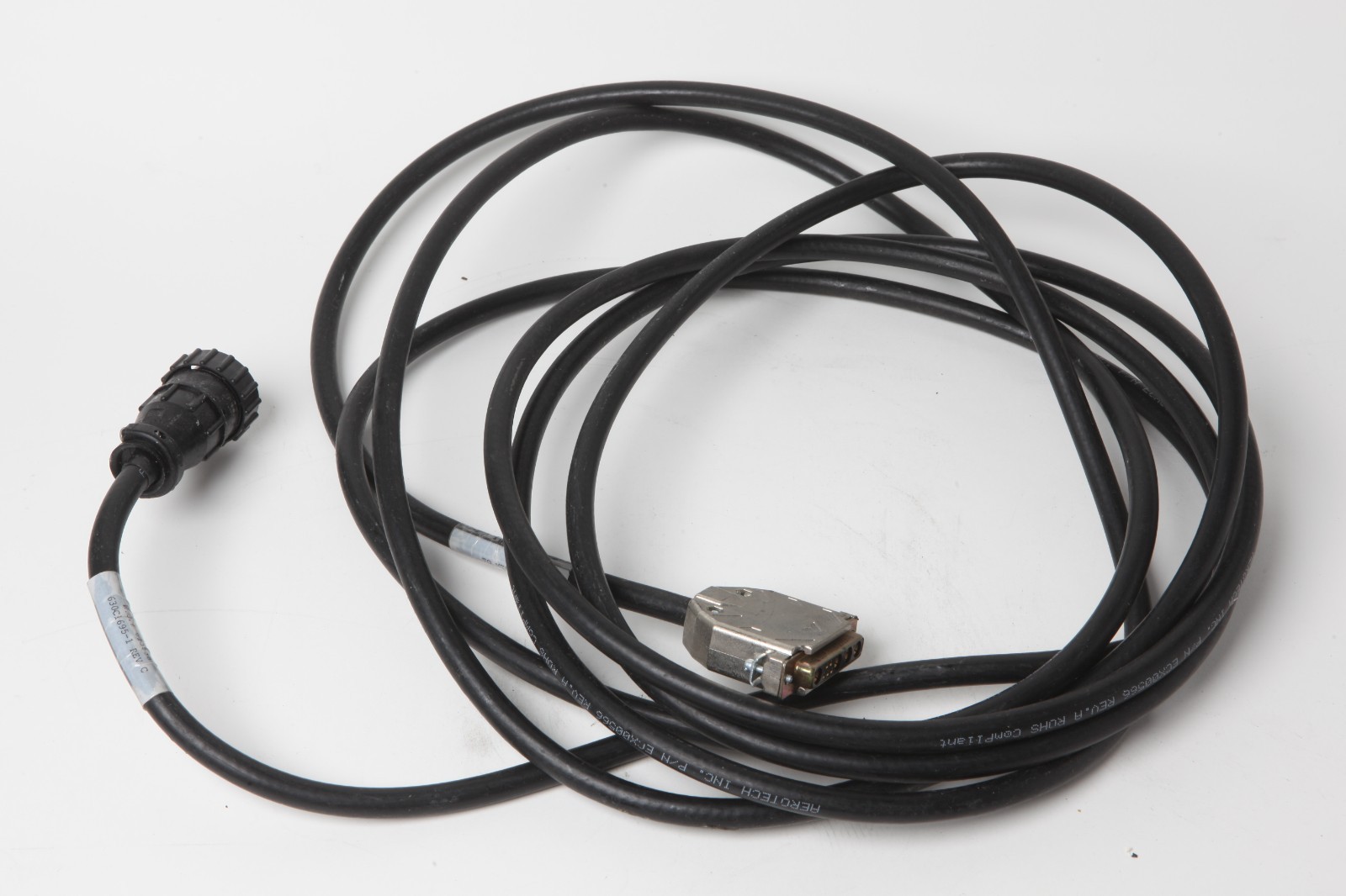 Aerotech C1695-1 630C16951-C C16951-50 Interface Cable