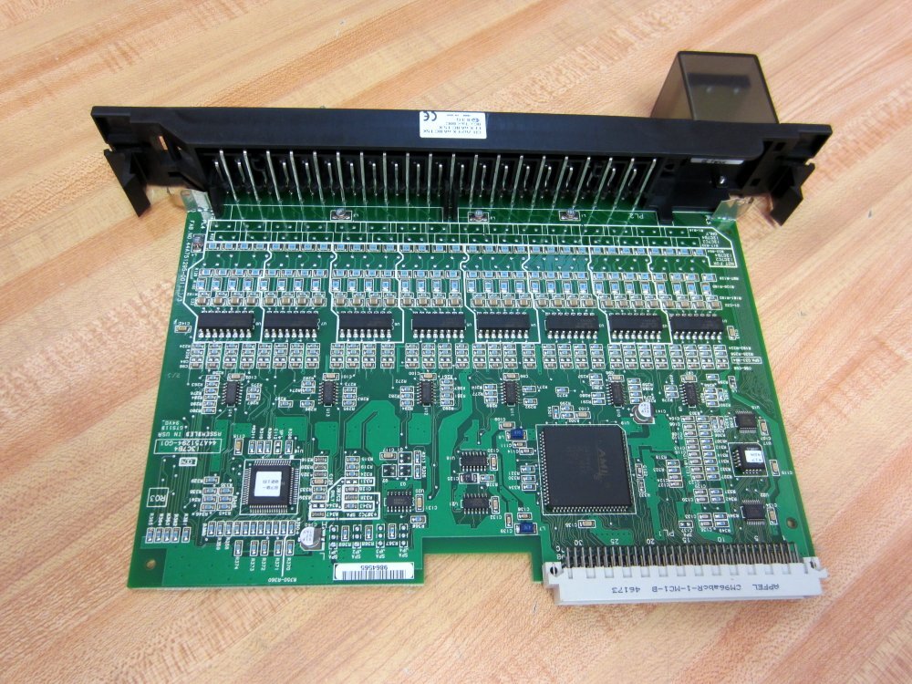 GE/Fanuc IC697MDL653H Input Module I3C7B4 (Pack of 3)