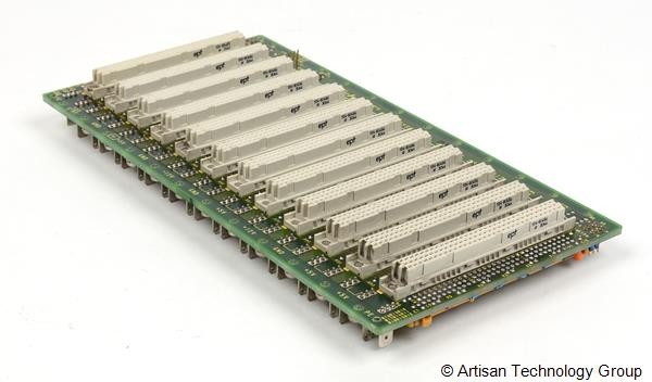 Schroff 23000-012 3U 12-Slot Backplane