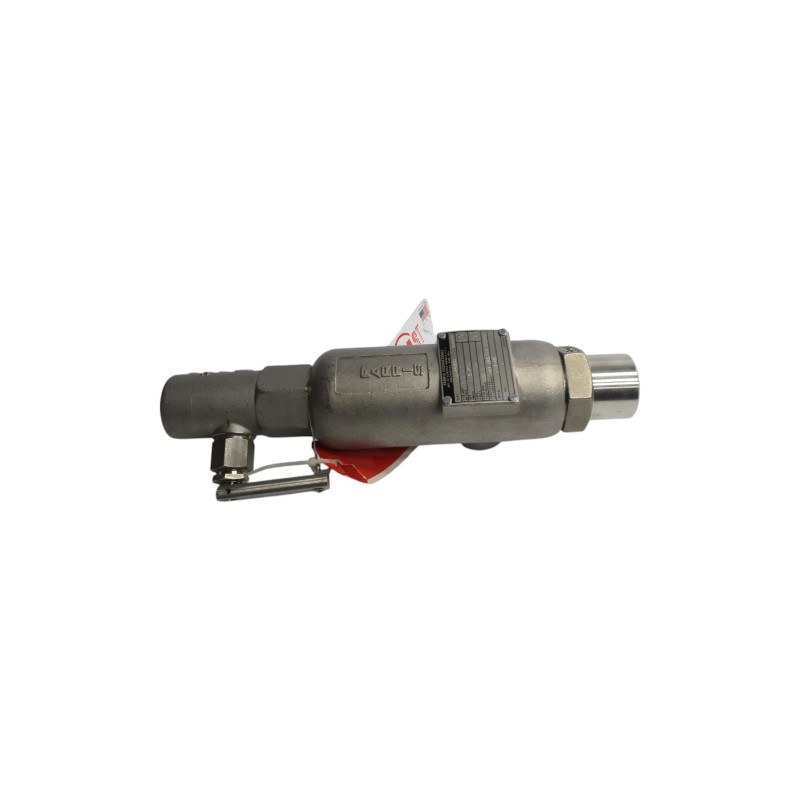 FARRIS ENGINEERING 27CA23-F40S4 125PSI 3/4″ NSNP