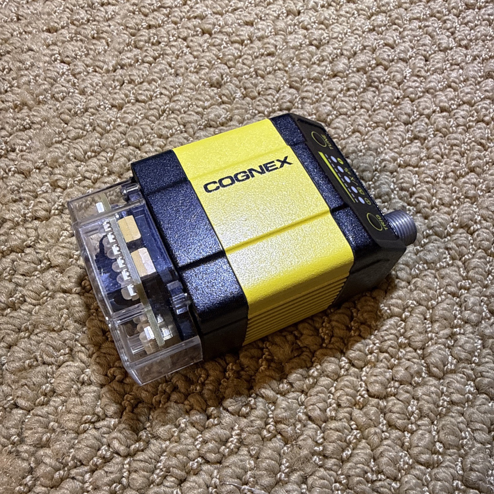COGNEX Barcode Reader DM302X 825-0300-1R