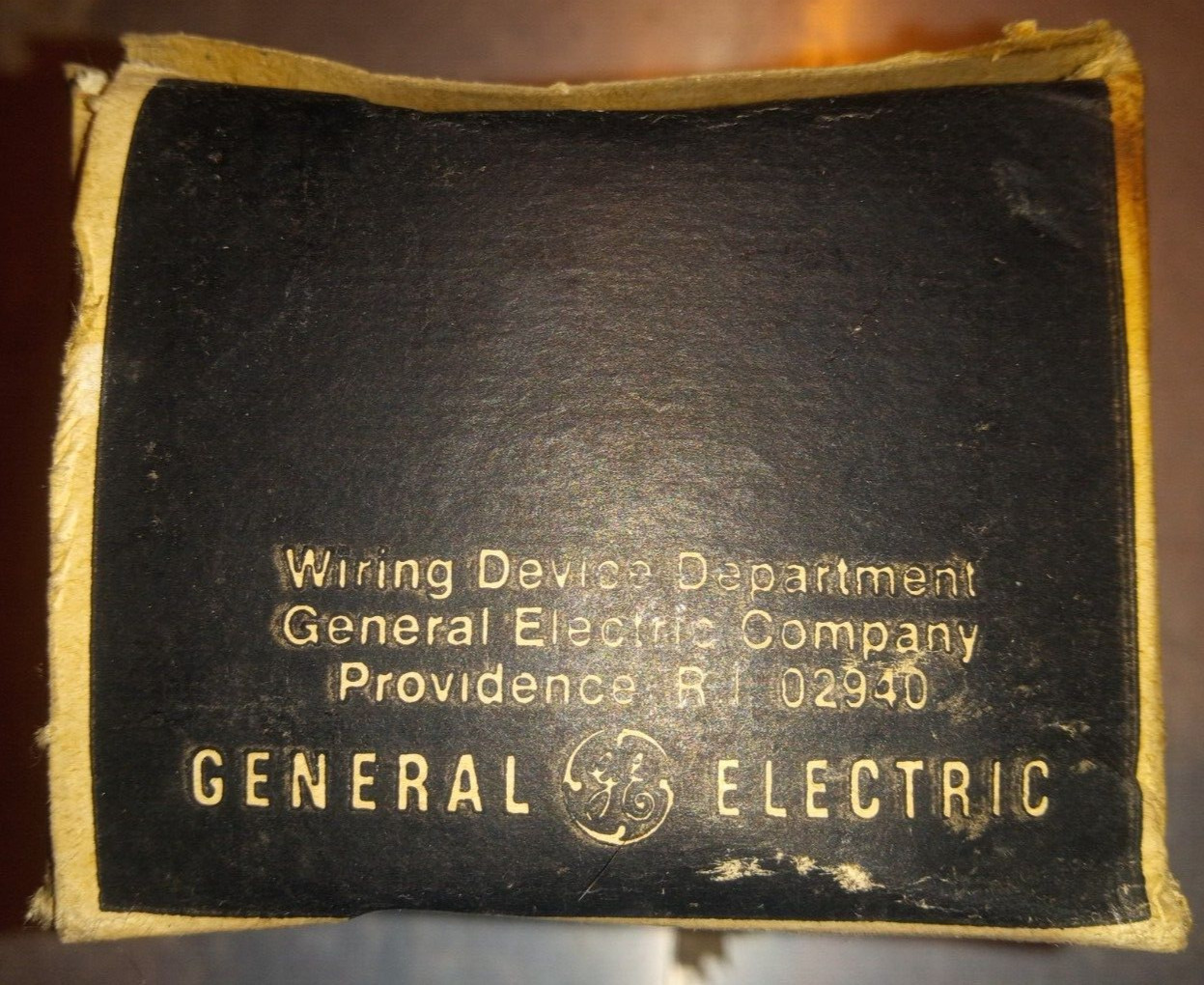 General Electric GE4139-3 Flush Receptacle *FREE SHIPPING*