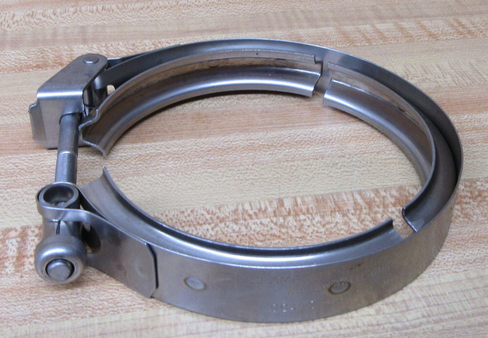 Clampco 994DC-0431 V-Band Clamp 994DC0431 W/O T Handle