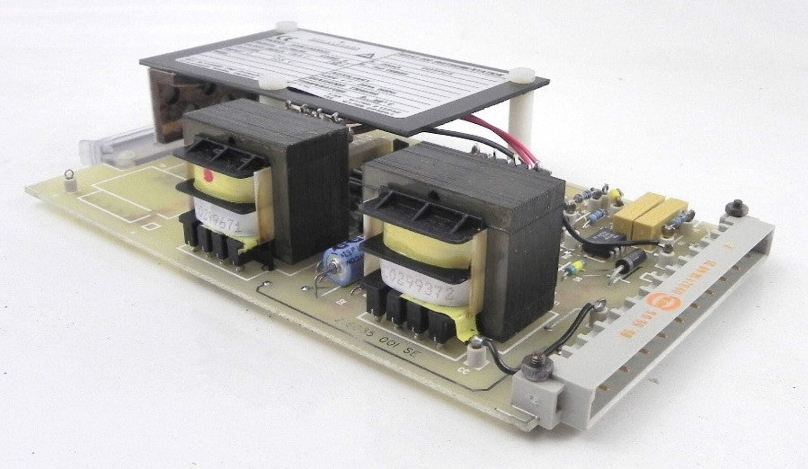 Gec Alsthom Istat 200 Voltage Module Used JSV61303022