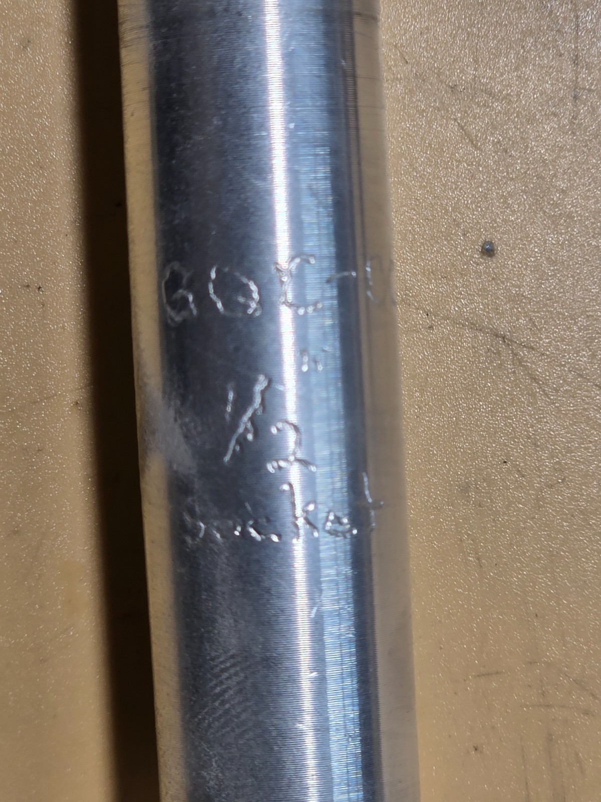 Go/No Go Socket Gage (Lot of 5) 1/2″, 3/4″, 1″, 1.5″, 2.5″ PLEASE SEE PICS