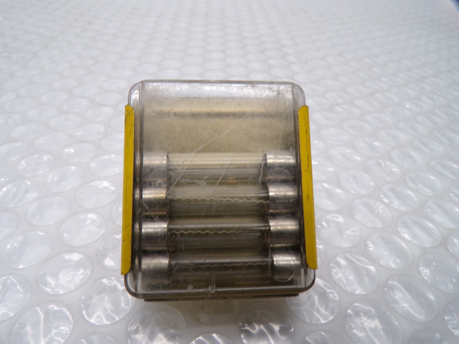 BUSSMANN AGC 7-1/2 FUSE PKG OF 4 NSMP