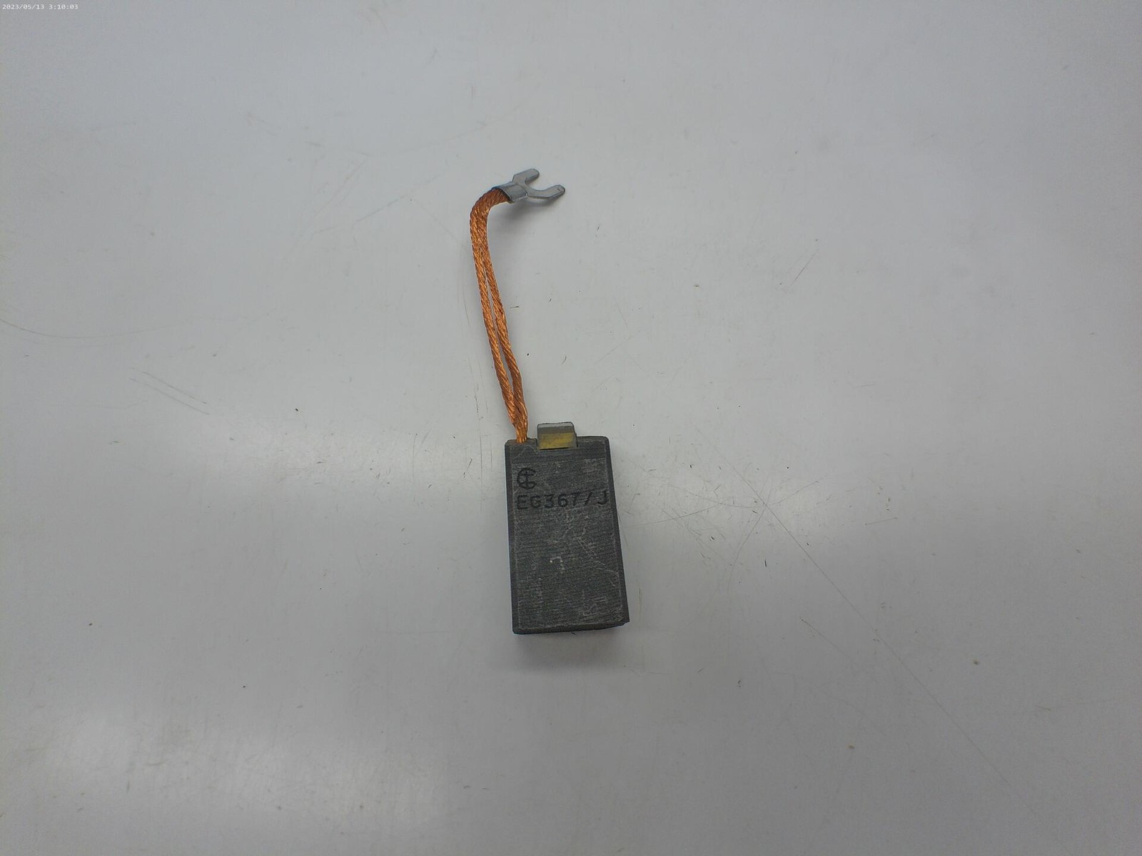 INDUSTRIAL SPARE EG367J CARBON BRUSH NSNP