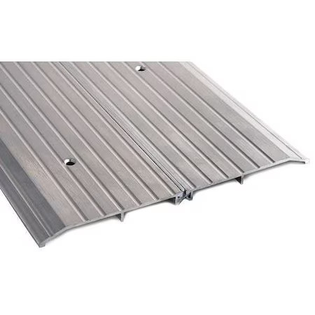 National Guard 8430-48 Door Threshold, Aluminum, 48 In L, 10 In. W