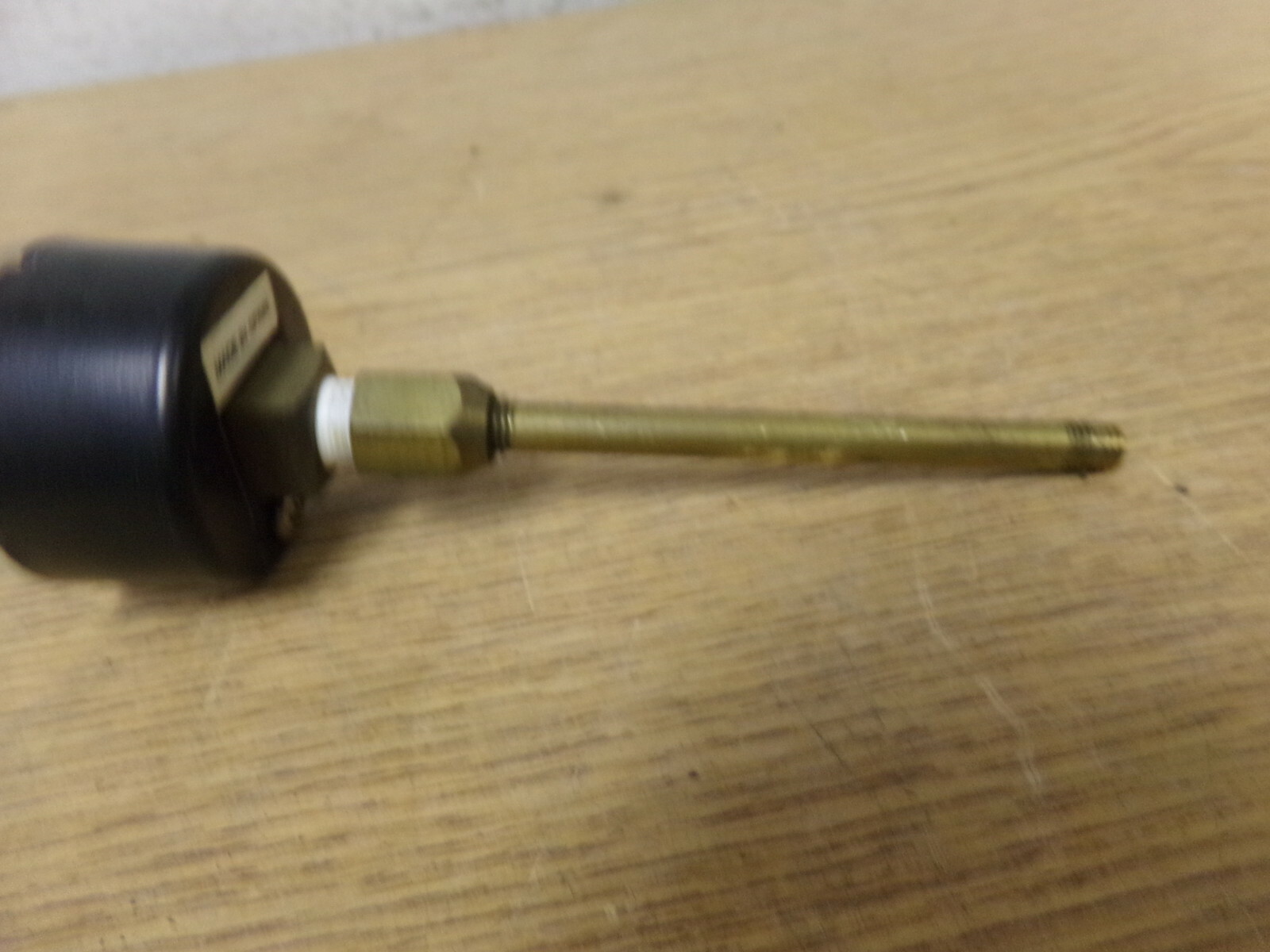 Weber 0-100 PSI 0-7 Bar Pressure Gauge *FREE SHIPPING*