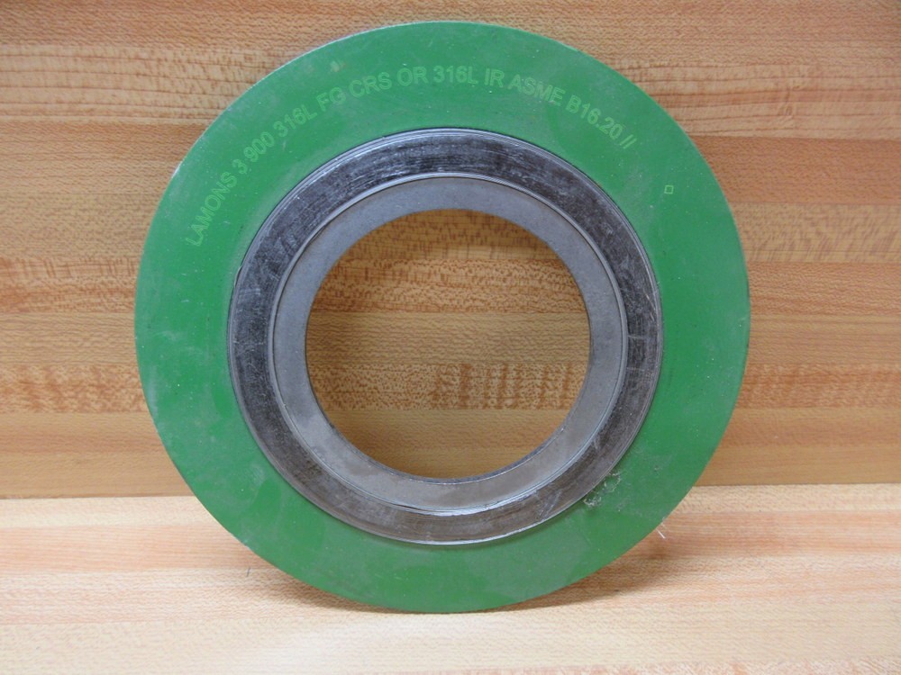 Lamons 3 900 316L FG CRS Gasket 3900316LFGCRS (Pack of 3)